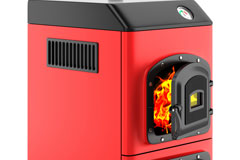 Beachley solid fuel boiler costs